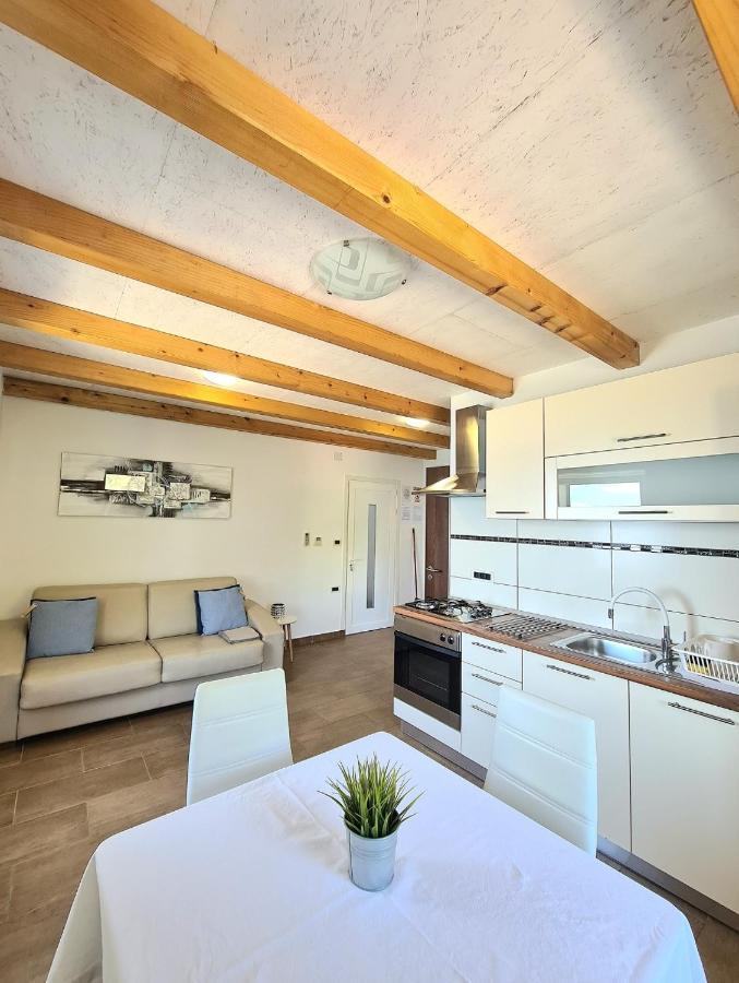 Apartments Sveti Ivan Moscenicka Draga Bagian luar foto