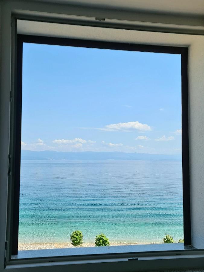 Apartments Sveti Ivan Moscenicka Draga Bagian luar foto