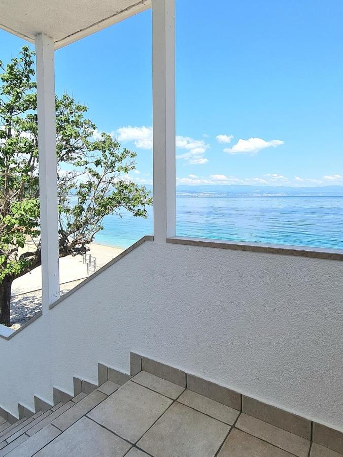 Apartments Sveti Ivan Moscenicka Draga Bagian luar foto