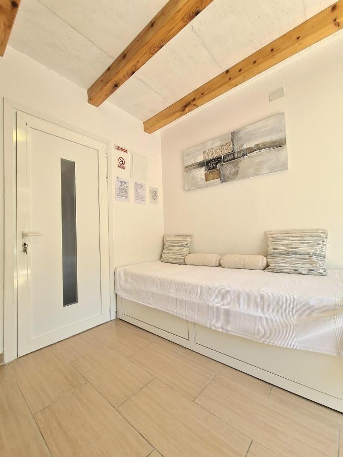 Apartments Sveti Ivan Moscenicka Draga Bagian luar foto