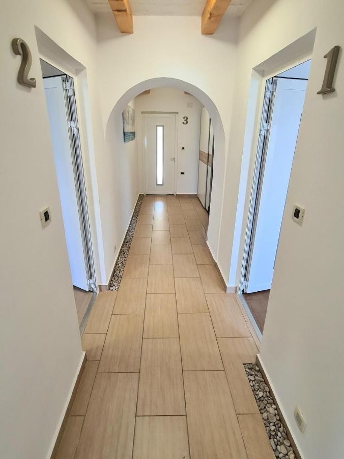 Apartments Sveti Ivan Moscenicka Draga Bagian luar foto