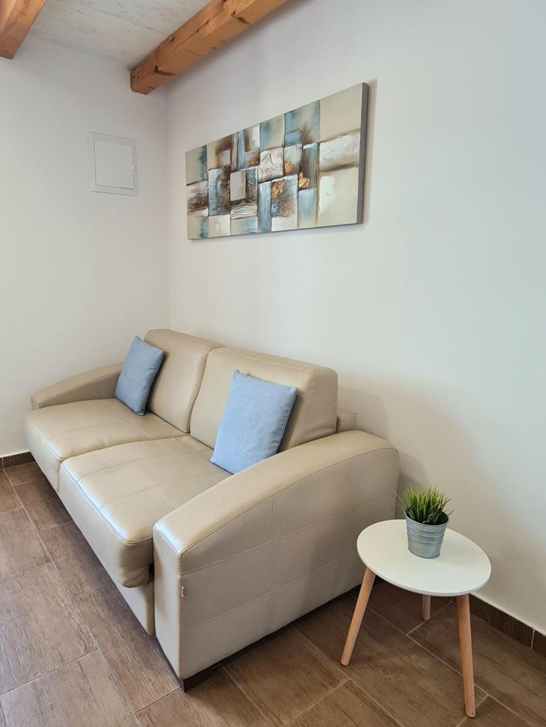 Apartments Sveti Ivan Moscenicka Draga Ruang foto