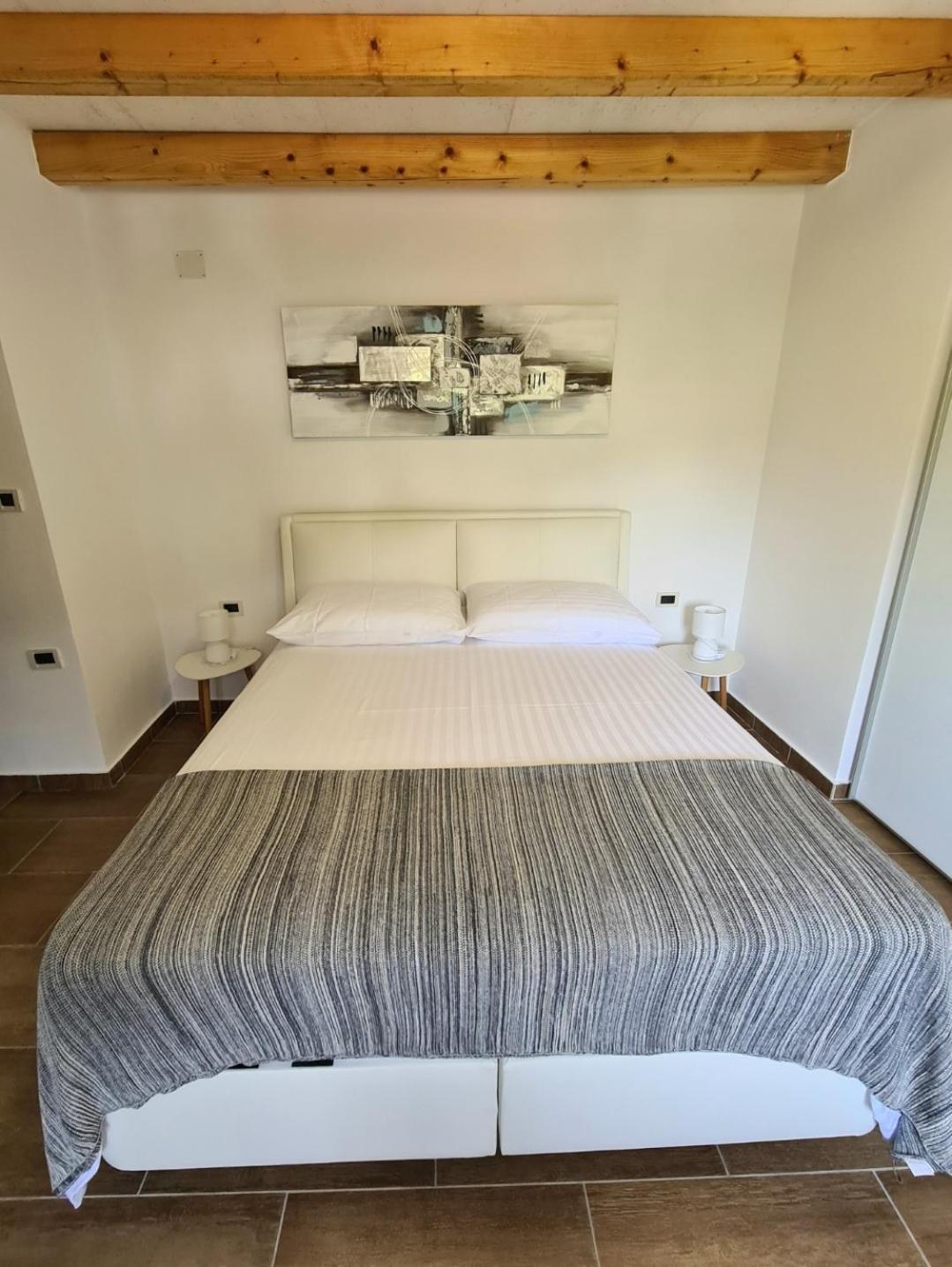 Apartments Sveti Ivan Moscenicka Draga Ruang foto
