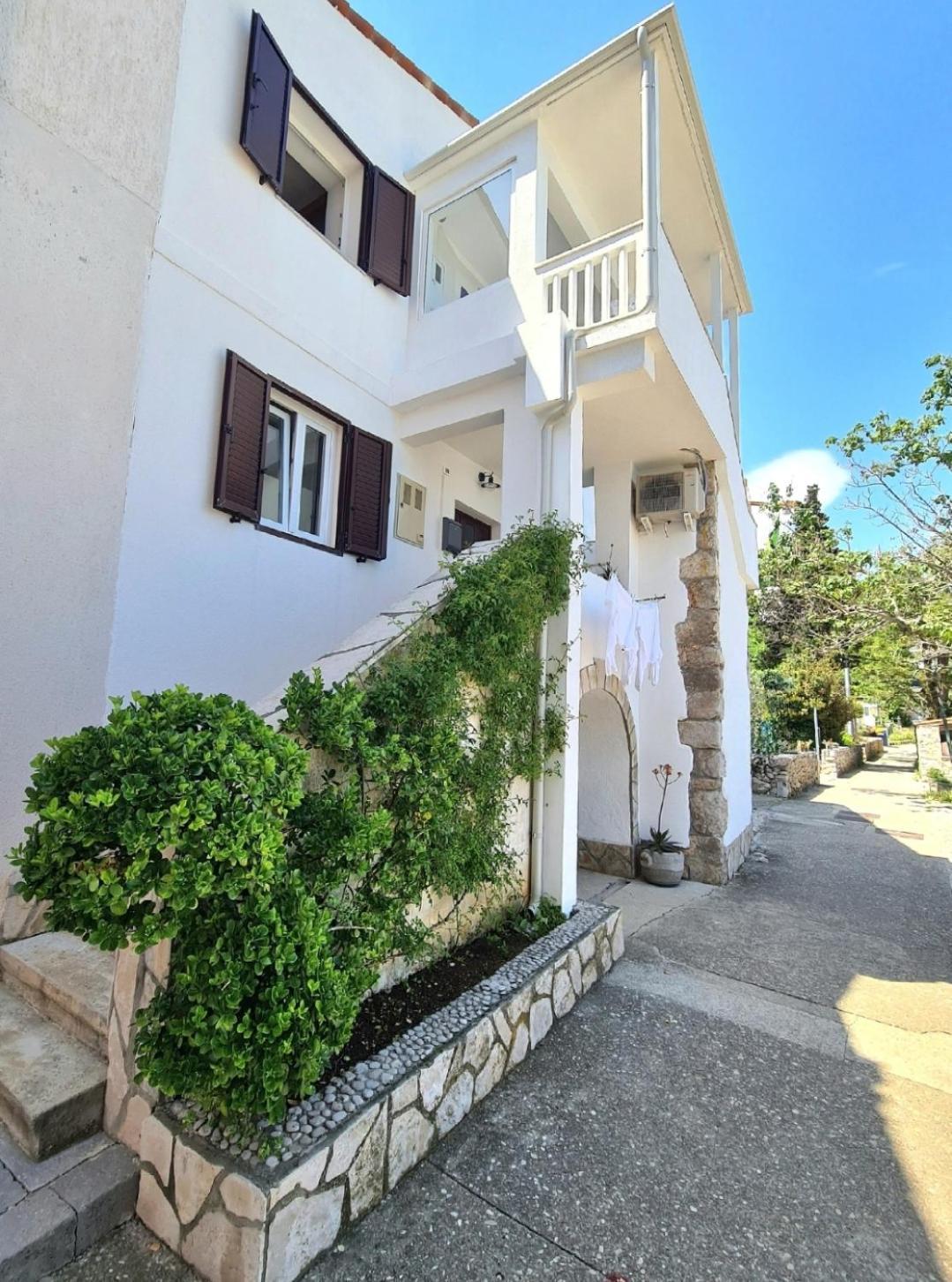 Apartments Sveti Ivan Moscenicka Draga Ruang foto