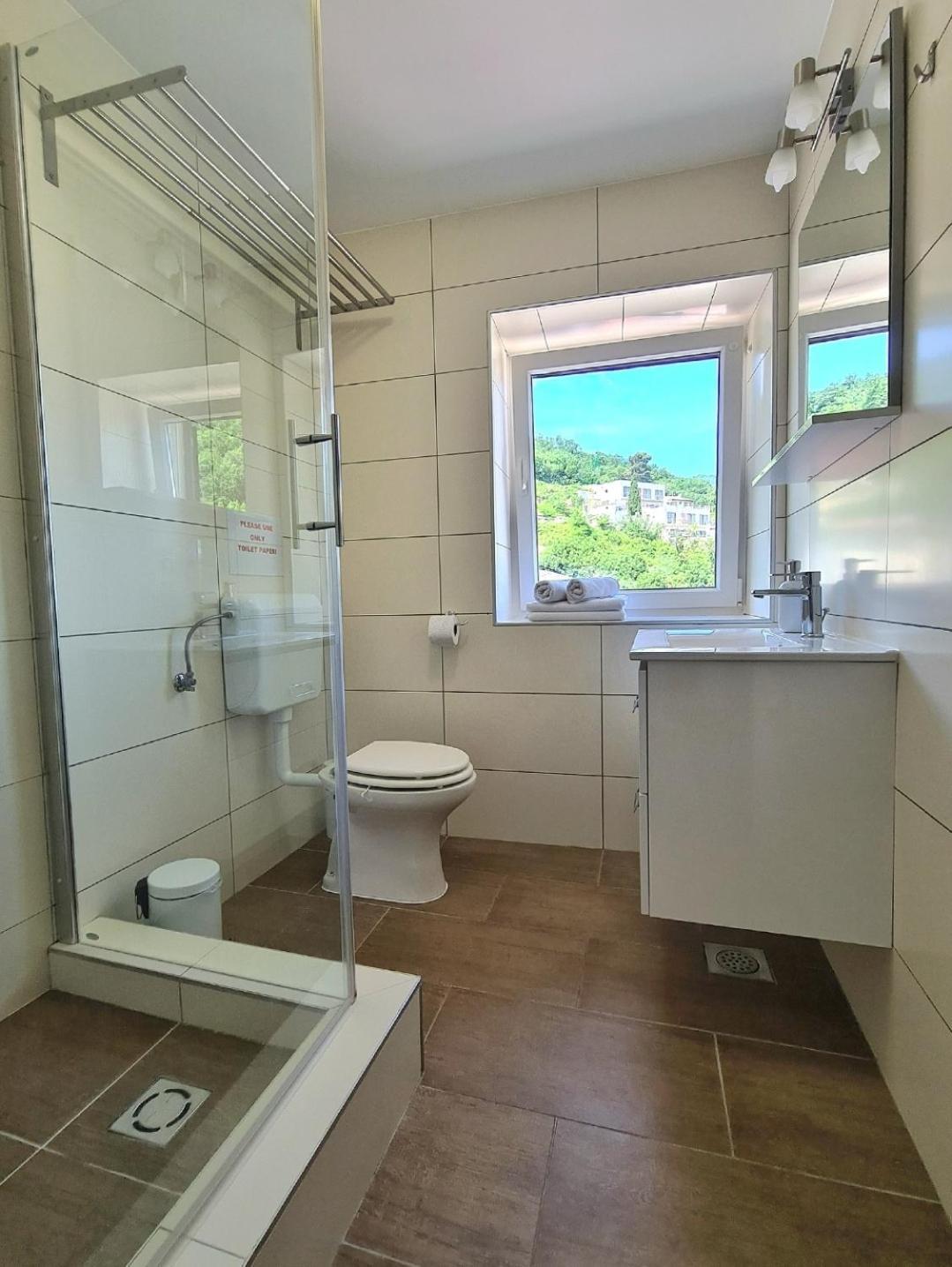 Apartments Sveti Ivan Moscenicka Draga Ruang foto