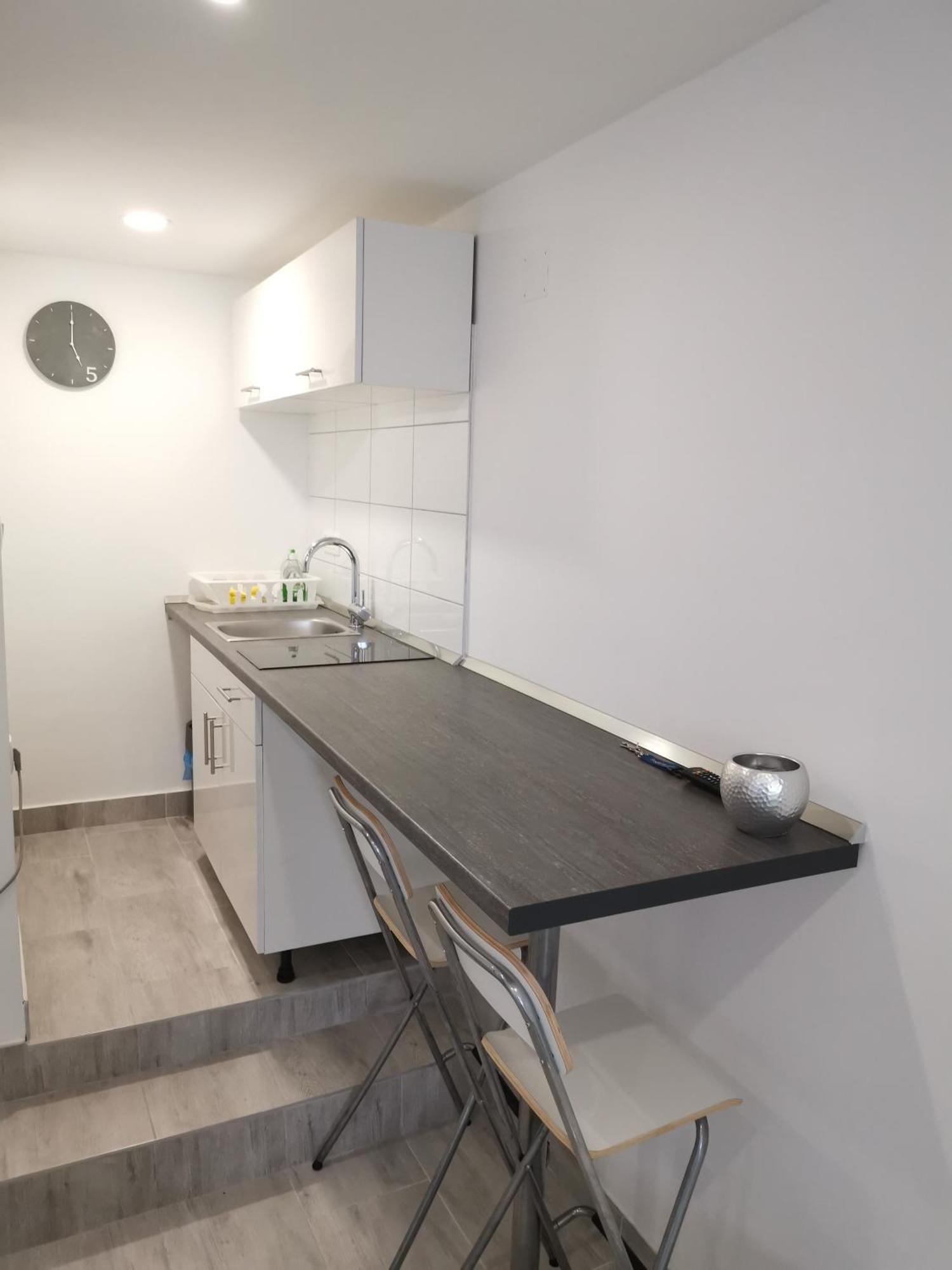 Apartments Sveti Ivan Moscenicka Draga Ruang foto