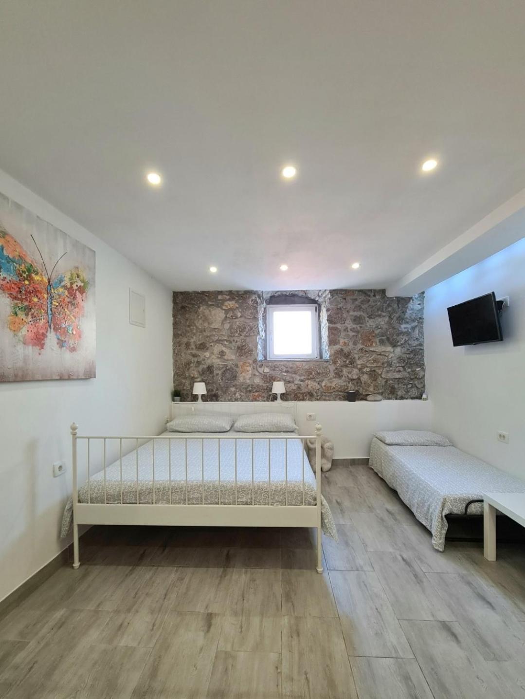 Apartments Sveti Ivan Moscenicka Draga Bagian luar foto