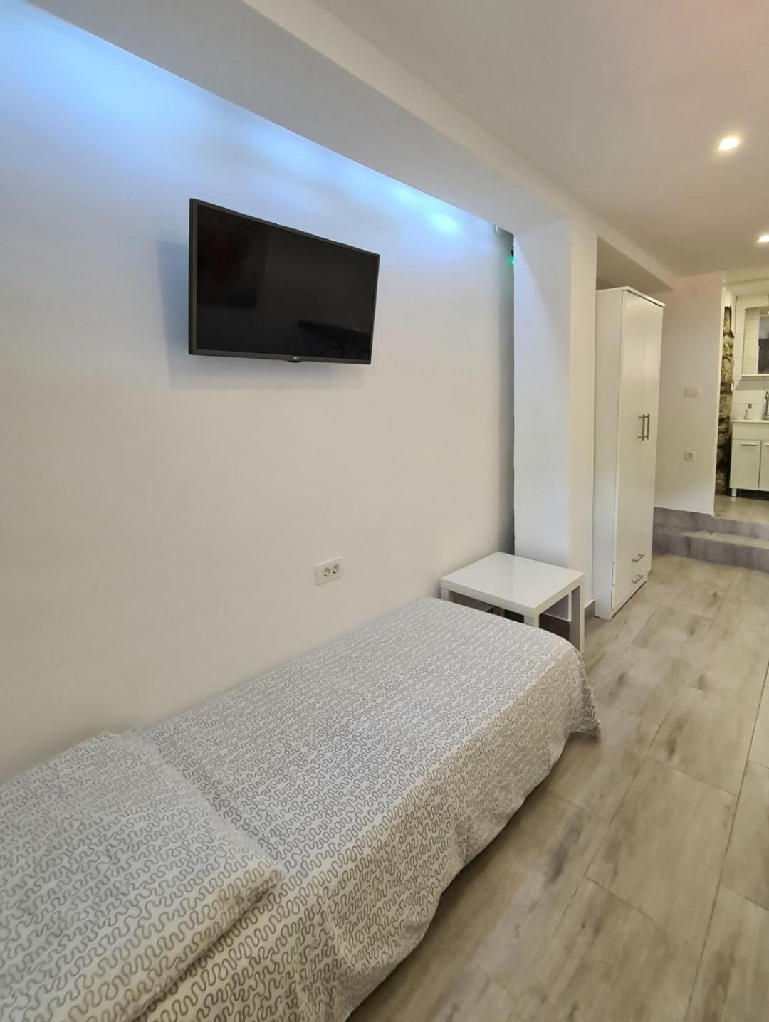 Apartments Sveti Ivan Moscenicka Draga Ruang foto