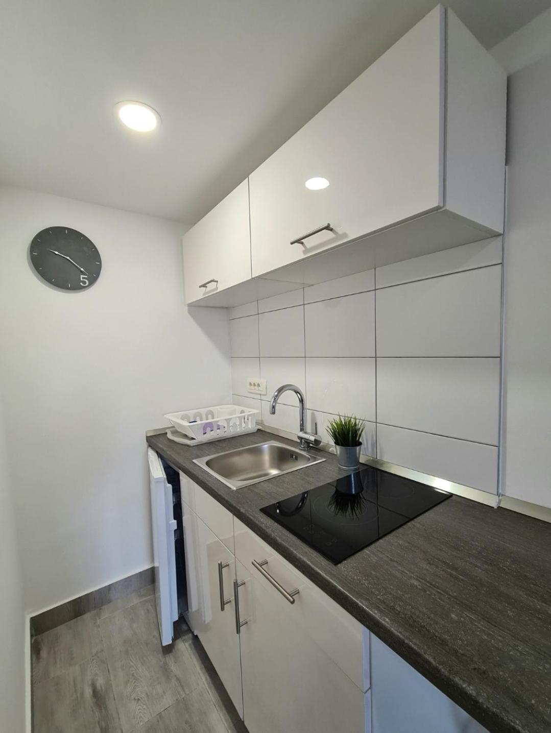 Apartments Sveti Ivan Moscenicka Draga Ruang foto