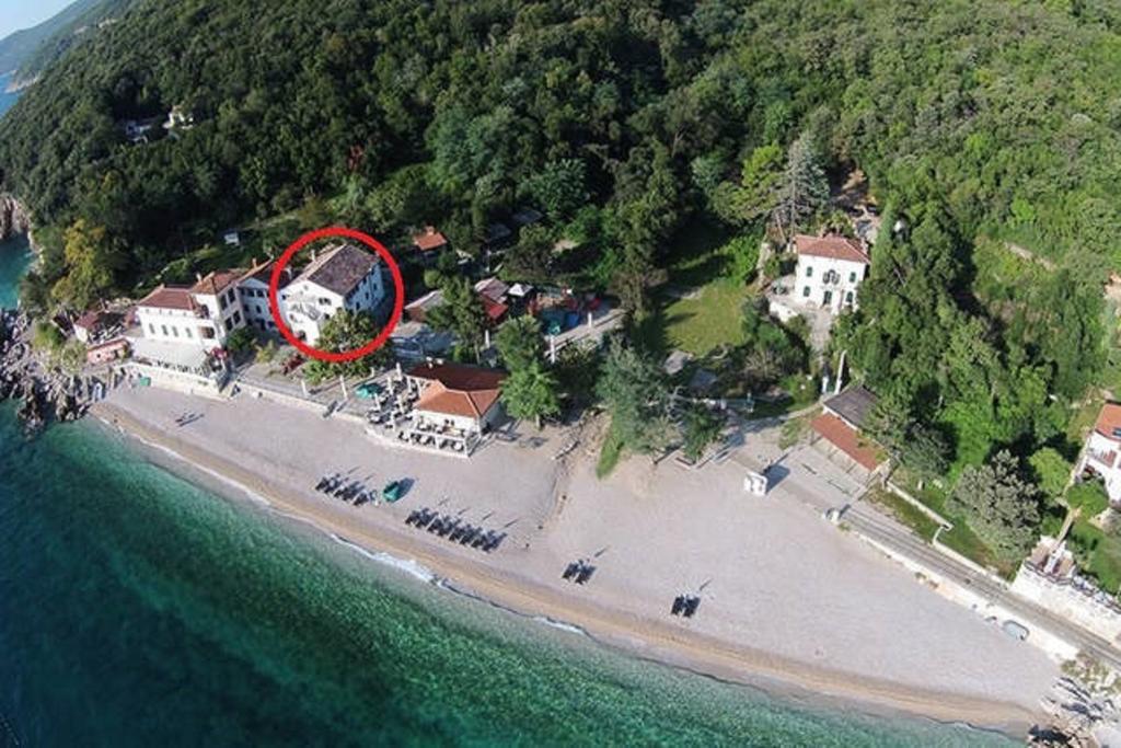 Apartments Sveti Ivan Moscenicka Draga Bagian luar foto